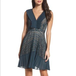 french connection orabelle lace dress